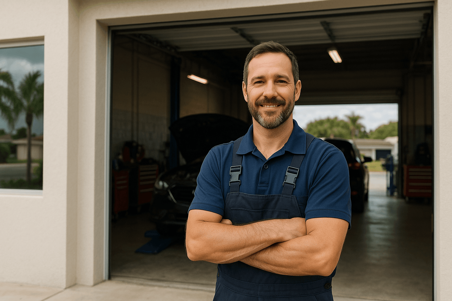 Total Auto Care Center hero image